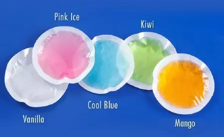 Medico International Gel Cold Pack General Purpose One Size Fits Most 4 Inch Gel – T-430CB