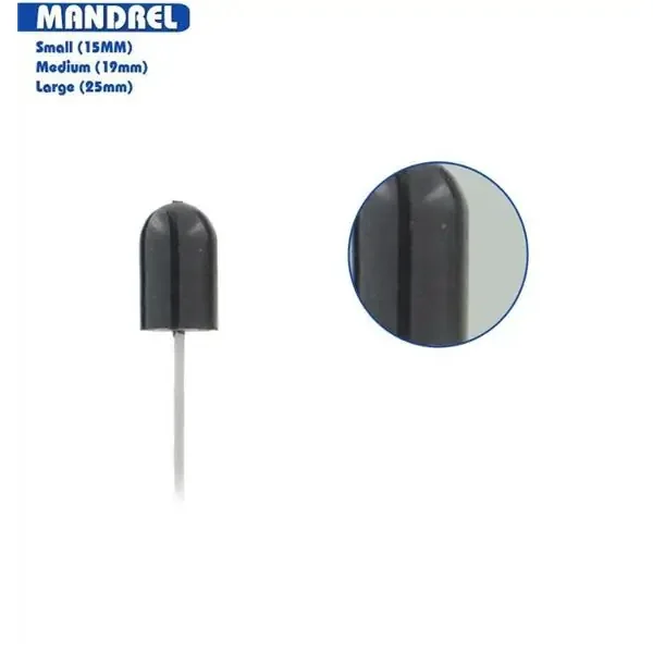 Medicool Cap Nail Medium Ea – PCE10M
