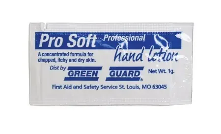Medique Products Hand Moisturizer 1 Gram Individual Packet Scented Lotion – 46935