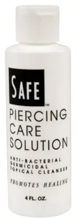 Medisystem MediSystem Antiseptic 4 oz. Topical Solution Bottle – S1013