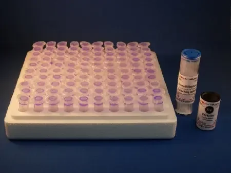 Medix Corporation Leuko-TIC Blue Plus Test Kit Visual Microscopic Counting White Blood Cells / Leukocytes Whole Blood Sample 100 Tests – BLT-4013