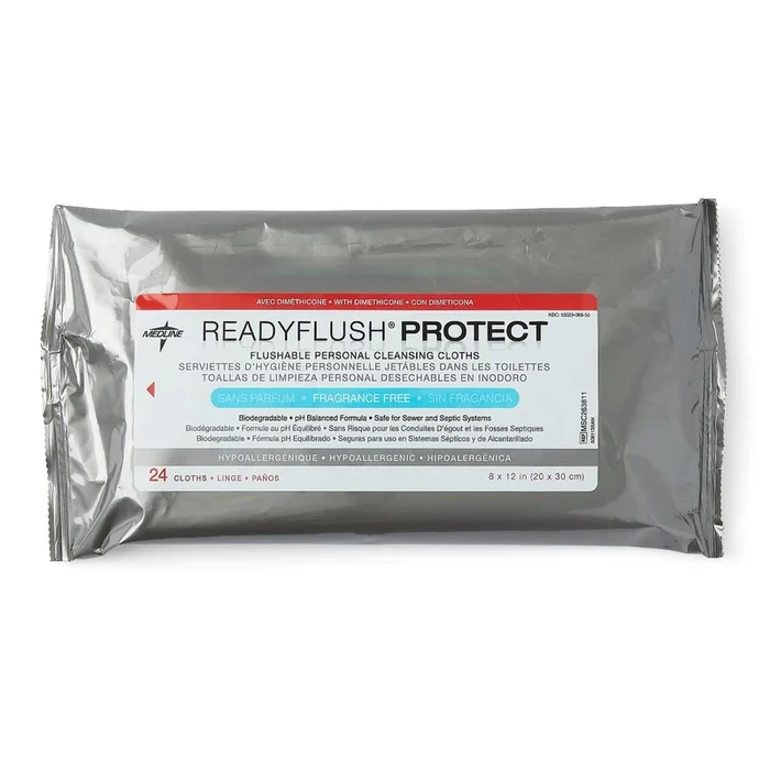 Medline – Personal Wipes