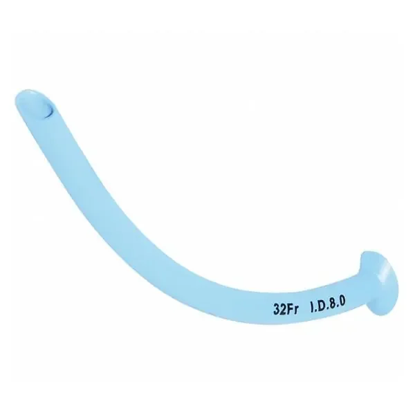 Medsource International Airway Nasopharyngeal Robertazzi 32Fr Green Ea, 10 Ea/Bx – MS-23962