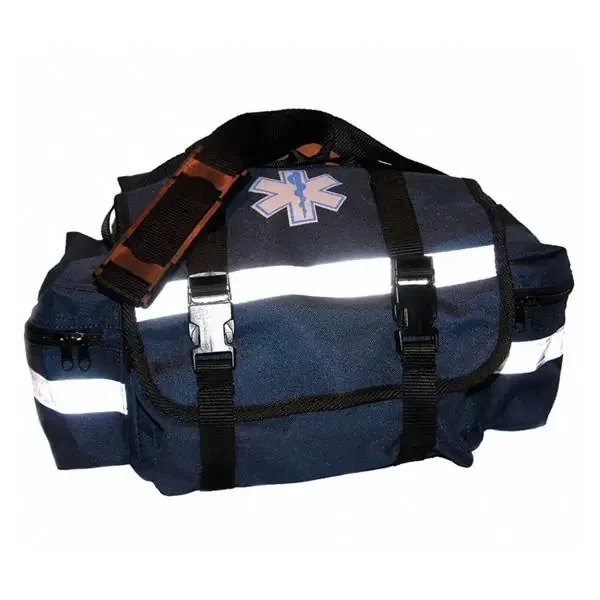 Medsource International Bag Cab Deluxe Navy Ea – MS-33304