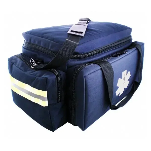 Medsource International Bag Trauma Navy Ea, 4 Ea/Ca – MS-B3321