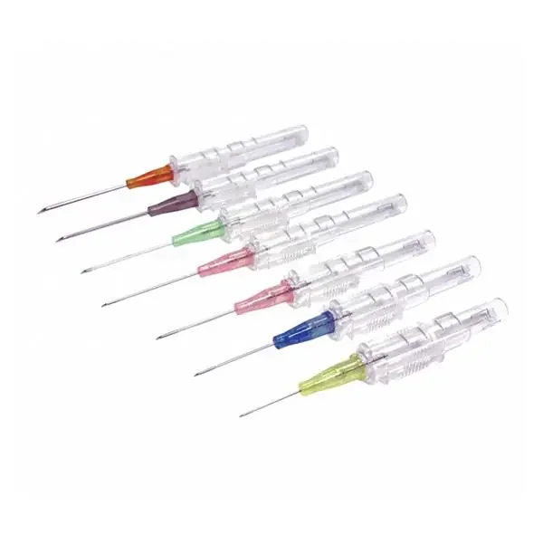 Medsource International Catheter Iv Clearsafe Iv Safety Straight 20Gx1″ 50/Bx, 4 Bx/Ca – MS-842202