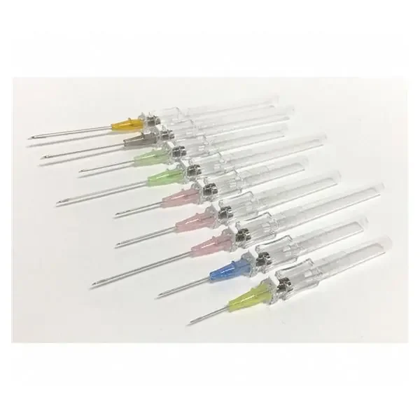Medsource International Catheter Iv Truesafe Safety Comfort 20Gx1″ Ea, 50 Ea/Bx – MS-843203
