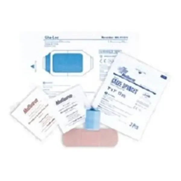 Medsource International Kit Iv Starter With Medsource I.V. Guard Catheter Dressing Lf Sterile Ea, 100 Ea/Ca – MS-80045