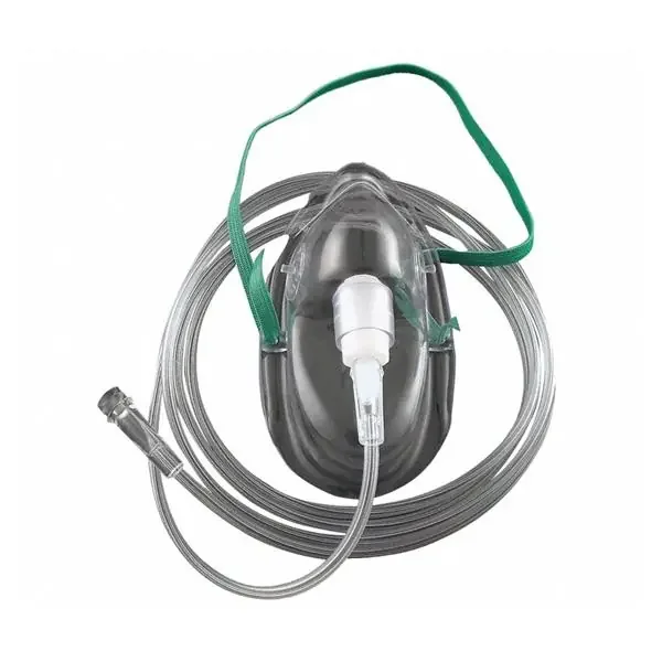 Medsource International Mask Oxygen Medsource Pediatric Pvc Ea, 50 Ea/Ca – MS-26042