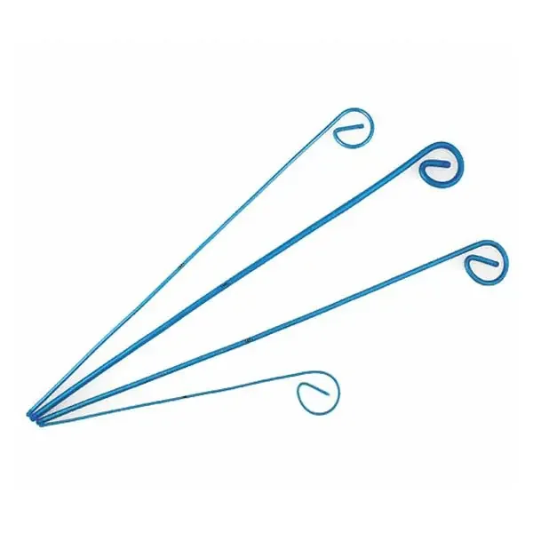 Medsource International Stylet Intubating 6Fr Malleable Ea, 20 Ea/Ca – MS-ETS100