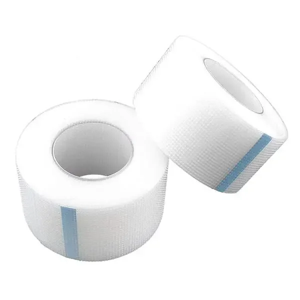 Medsource International Tape Plastic 2″X10Yd Adhesive Clear 6/Bx, 12 Bx/Ca – MS-15020