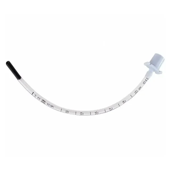 Medsource International Tube Endotracheal Size 4.5Mm Uncuffed Ea, 10 Ea/Bx – MS-23145