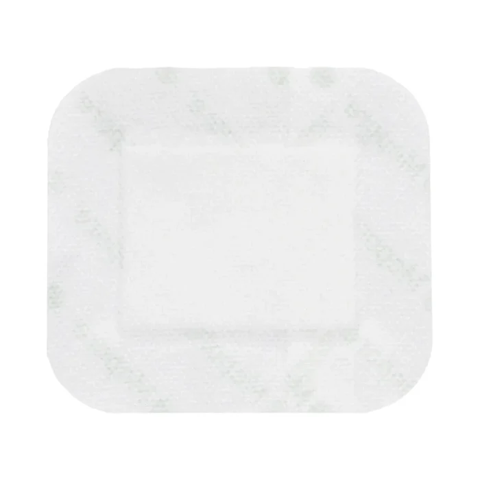Mepore® Adhesive Dressing, 3-3/5 x 6 Inch