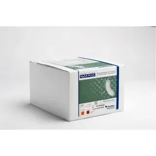 Meridian EcoFix (Single Vial) Stool Specimen Container Plastic Screw Cap with Sampling Spoon 15 mL Fill (0.5 oz.) NonSterile – 901312