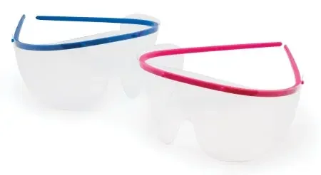 Metrex Research Eyeshield Lenses – GDLR100-N