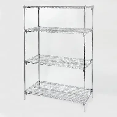 Metro® Easy Adjustable Wire Shelving – 17209