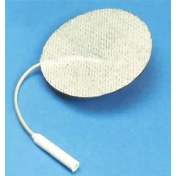 Mettler Electronics Electrode Electrosurgical V-Trode 2″ Self-Adhesive 4/Pk, 10 Pk/Ca – 2702