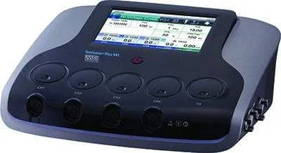 Mettler Ultrasound – Sonicator Plus 921