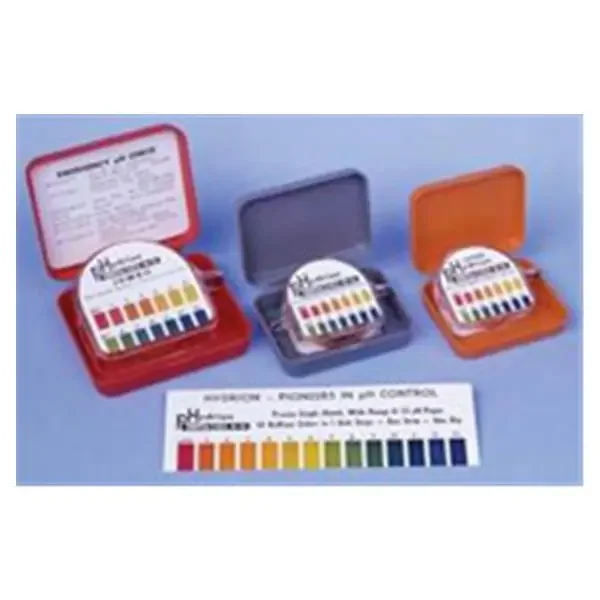 Micro Essential Labs Inc Hydrion Insta-Chek Ph Test Strip 0-13 Range Ea – 148501