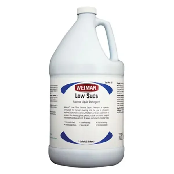 Micro-Scientific, Cleaner Concentrate Weiman 1 Gallon Fresh Scent Gallon/Bottle, 4 Ea/Ca – B1