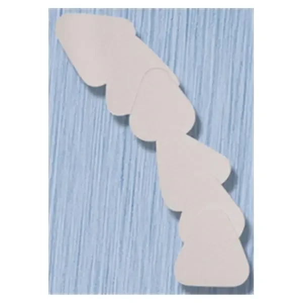 Microbrush Corporation Cotton Roll Substitute Dri-Aids White Large 250/Pk – 331320