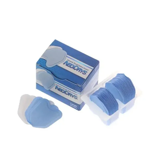 Microcopy Cotton Roll Substitute Neodrys Blue Large 50/Package – DYL