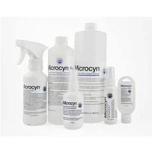 Microcyn Solution With Preservatives 990 Ml Bottle