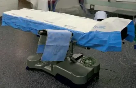 Microtek Medical CleanOp Lift Sheet 101.6-203.2 cm L – LFTSH80N