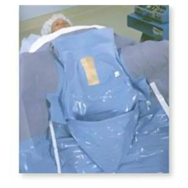 Microtek Medical Drape Lingeman Fenestrated Pack 6/Ca – 1-0426