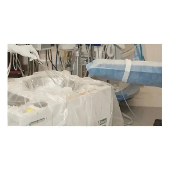 Microtek Medical Drape Slush/Warmer Disc Clear Sterile 24/Ca – ORS320