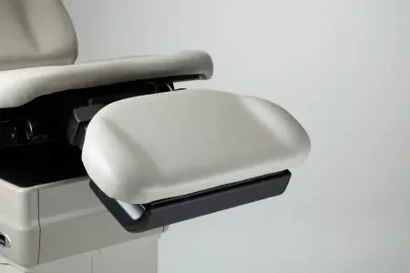 Midmark Footrest Midmark Ritter 630 Power Procedures Table – 028-0543-243
