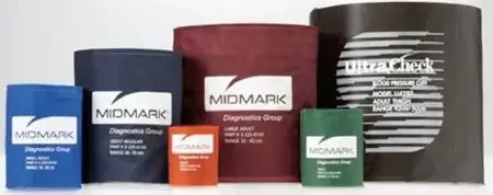 Midmark IQvitals Blood Pressure Cuff Adult Large 26 – 35 cm Nylon – 3-009-0064