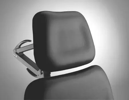 Midmark Ritter Table Headrest Attachment McKesson 230 Table – 9A331001-232