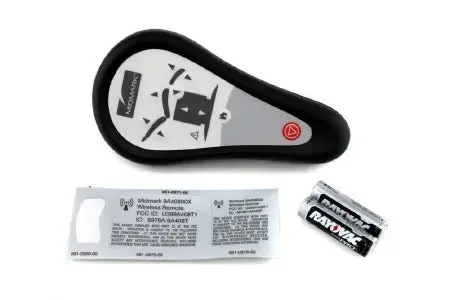 Midmark Table Wireless Hand Control Kit For 630 Universal Procedures Table – 002-1076-00