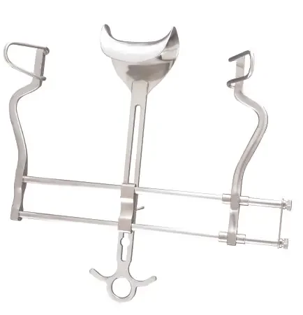 Miltex Abdominal Retractor Balfour – 11-420