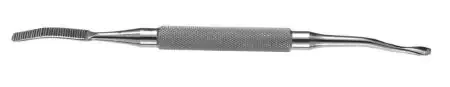Miltex Bone File Miller Double Ended Reverse Cutting – PM-4410