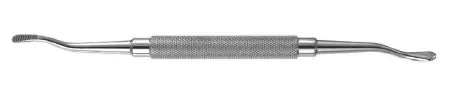 Miltex Bone File Miller Double Ended Reverse Cutting – PM-4410