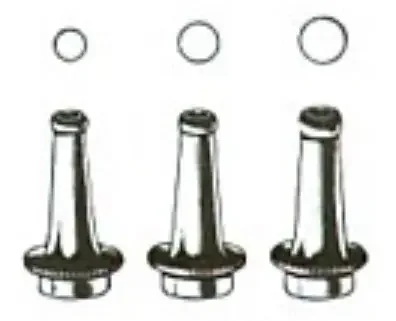 Miltex Ear Speculum Large Chrome 6 mm OD – 19-71-3