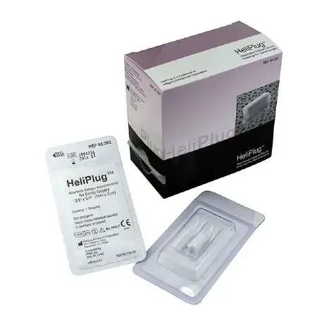 Miltex HeliPlug Collagen Dressing Collagen 3/8 X 3/4 Inch – 62-202