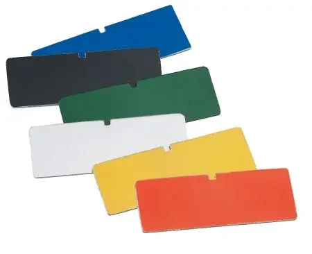 Miltex Identification Tag Blue – 3-5940-02