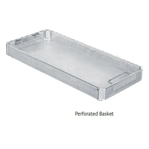 Miltex-Integra Basket Sterilization 3″ Full Size Ea – 750601