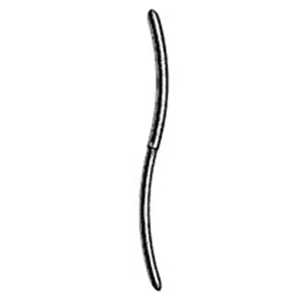 Miltex-Integra Dilator Uterine Hegar Meister-Hand 7-3/4″ 15-16Mm Reusable Stainless Steel Ea – MH30-555-1516
