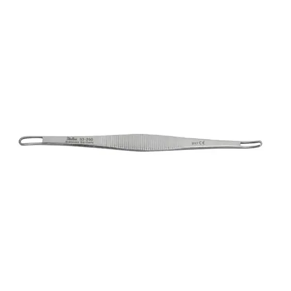 Miltex-Integra Extractor Comedone Schamberg 3-3/4″ Square Loop Ends Stainless Steel Ea – 33-200
