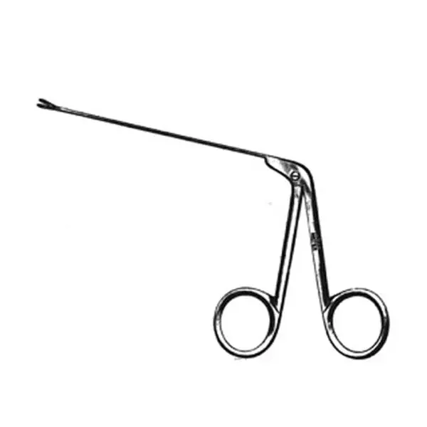 Miltex-Integra Forcep Ear Wullstein 3″ Round Cup Stainless Steel Ea – 19-2130