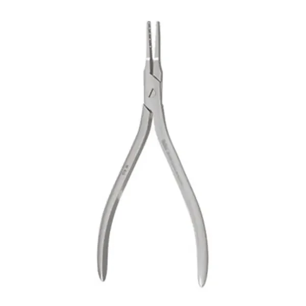 Miltex-Integra Forcep Platypus Nail Puller 5-1/2″ Narrow Jaw Stainless Steel Ea – 40-235