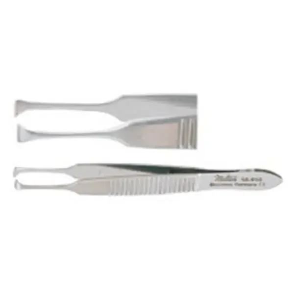 Miltex-Integra Forcep Tissu Harmon 3″ 2.5Mm Wide Jaw 4X5 Teeth Stainless Steel Ea – 18-916