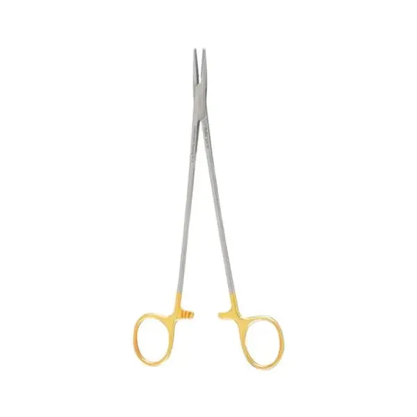 Miltex-Integra Holder Needle Crile-Wood Meister-Hand 8″ Tungsten Carbide Ea – MH8-52TC