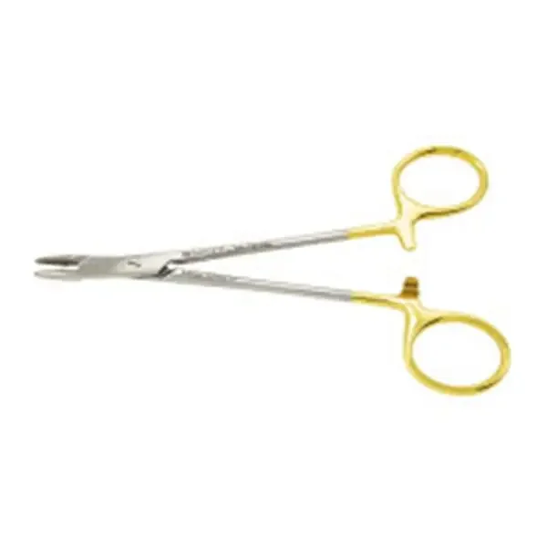 Miltex-Integra Holder Needle Olsen-Hegar Padgett 5-1/2″ Tungsten Carbide Ea – PM-3160