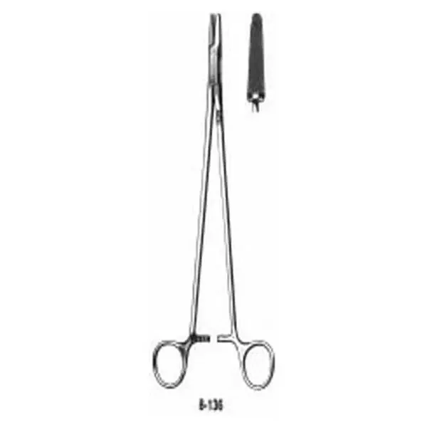 Miltex-Integra Holder Needle Wangensteen 10-1/2″ Short Jaw Stainless Steel 1/Ea – 8-136