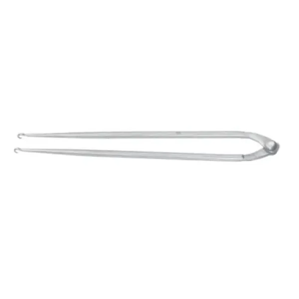 Miltex-Integra Hook Humby Padgett 4-3/4″ Ea – PM-0542